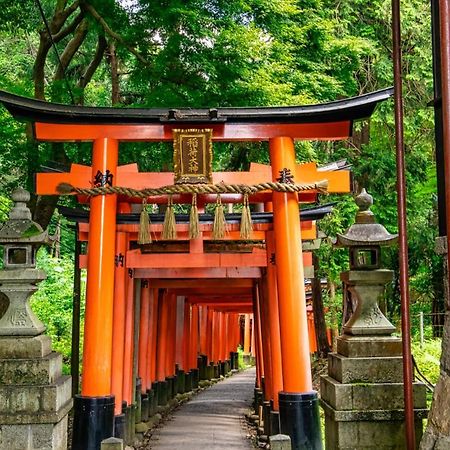 One More Heart Fushimi Inari Momoyamacho ภายนอก รูปภาพ