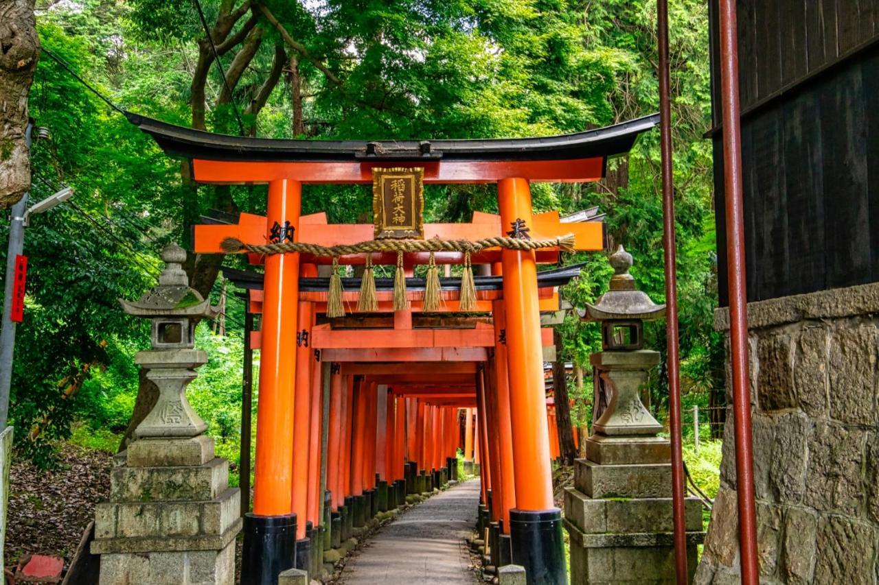 One More Heart Fushimi Inari Momoyamacho ภายนอก รูปภาพ